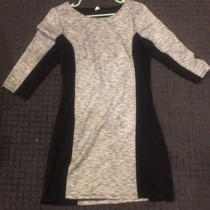 Form fitting dress